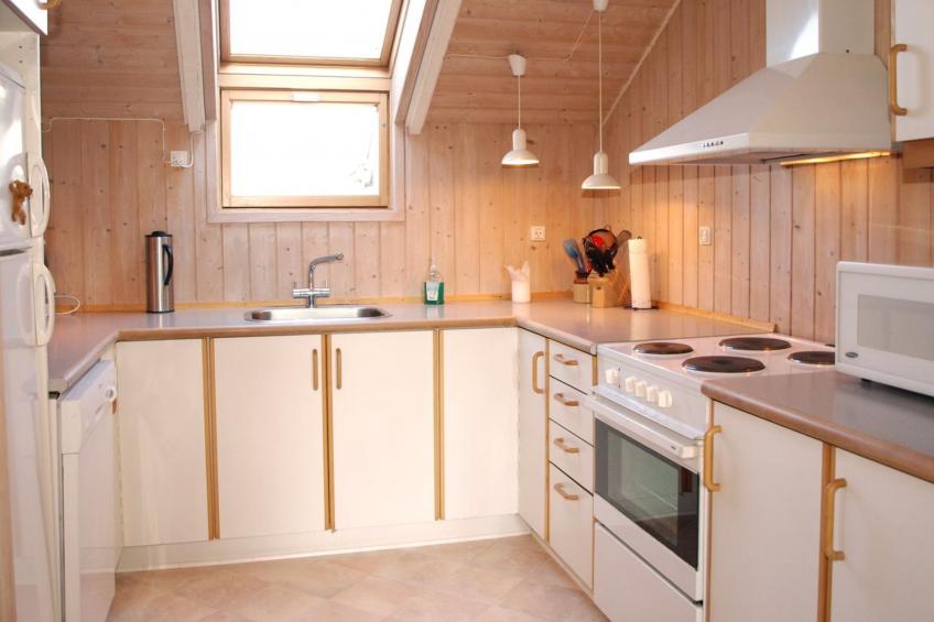 "Ascan" - 50m from the sea in SE Jutland - foto 5