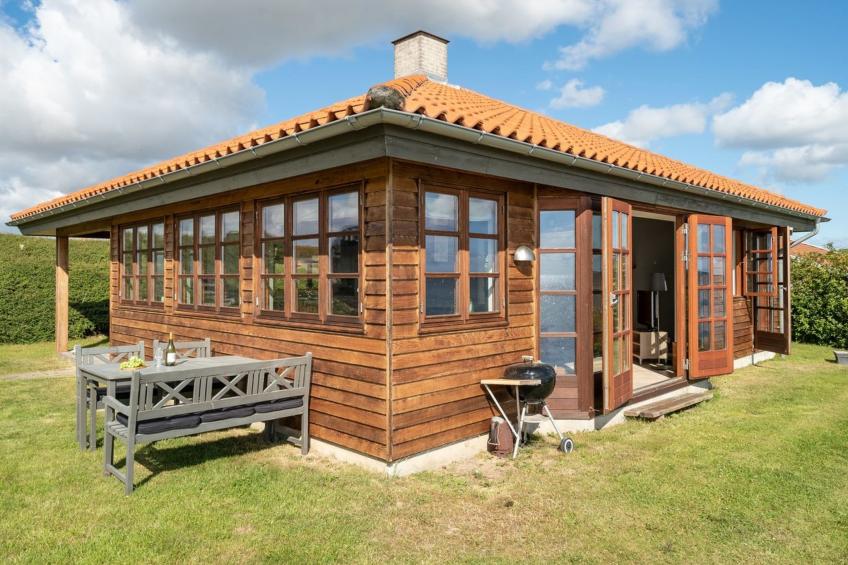 "Botmar" - 10m from the sea in Funen - foto 5