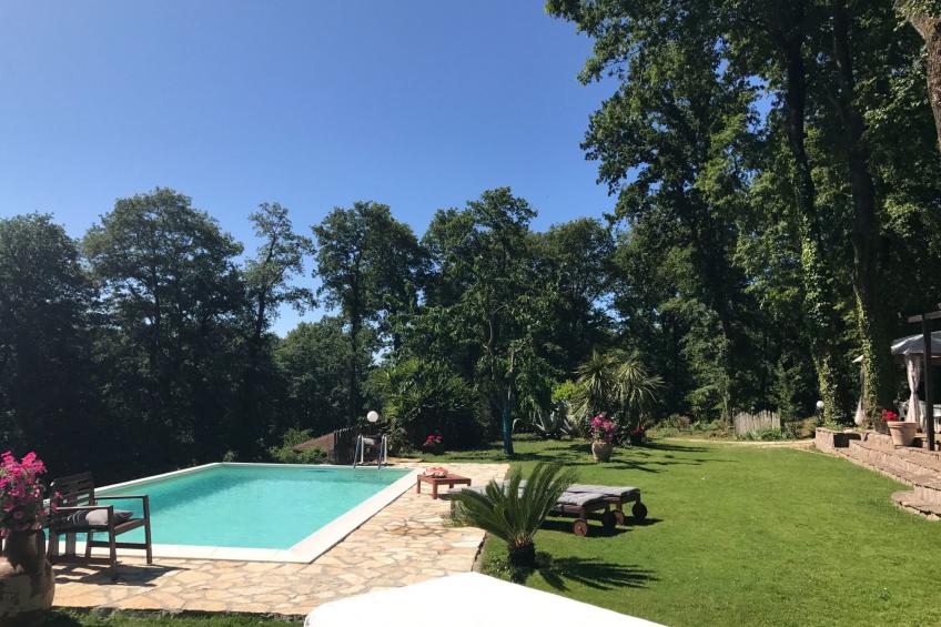 Ferienvilla mit Garten, Grill und Terrasse - foto 30