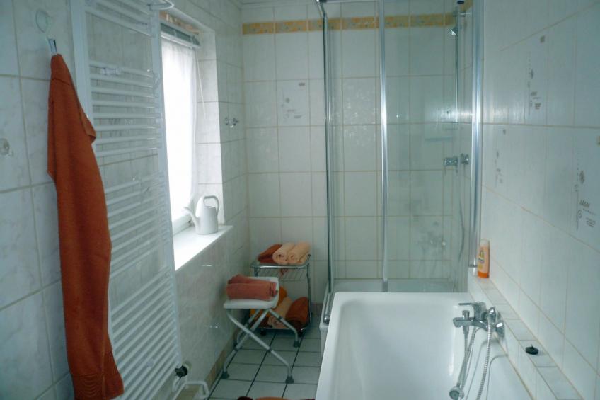 Charmante Wohnung in Dassow mit Terrasse und Grill - foto 10