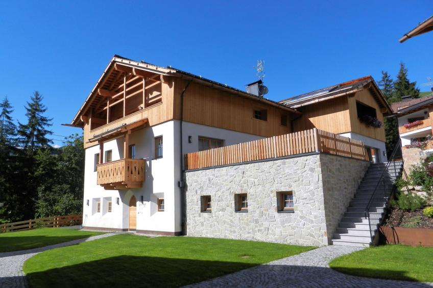 für vier Personen im Erdgeschoss mit kleinem privatem Garten - foto 10