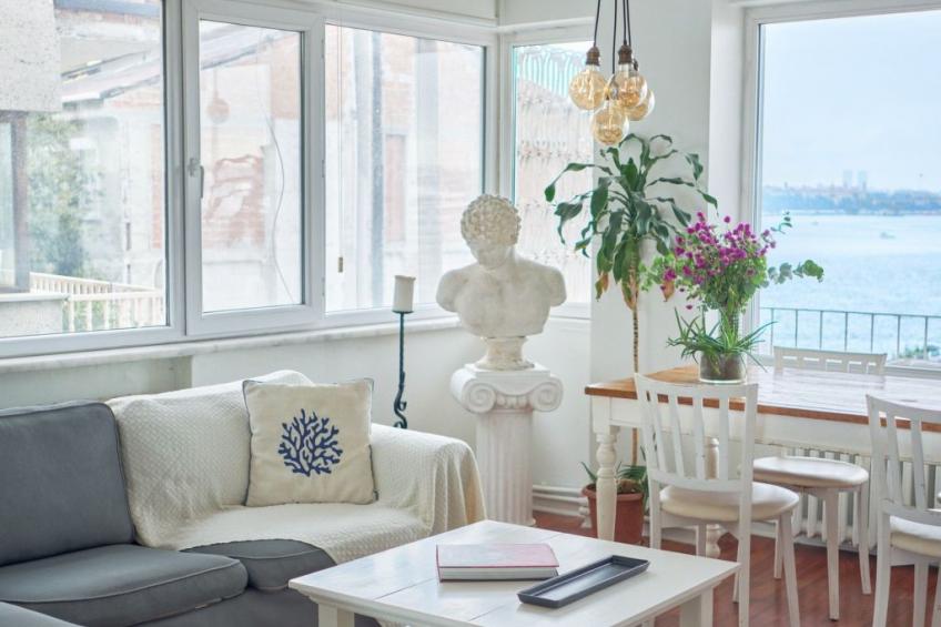 Wohnung mit Blick auf die Halbinsel von Istanbul - foto 31