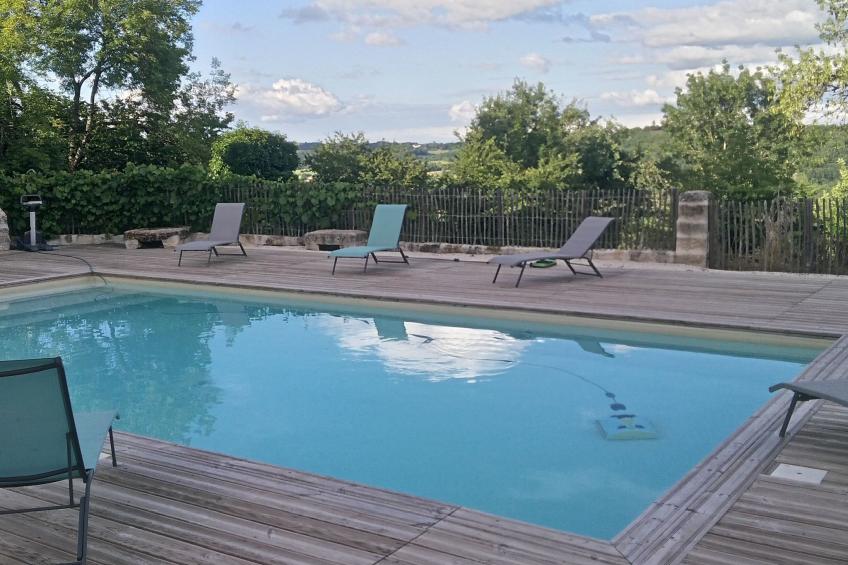 Haus "Lou Chastel" mit eigenem Pool - foto 16