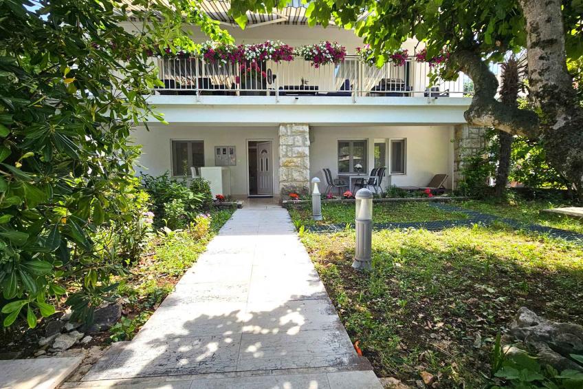 Holiday apartment with two bedrooms - BF-RV4NB