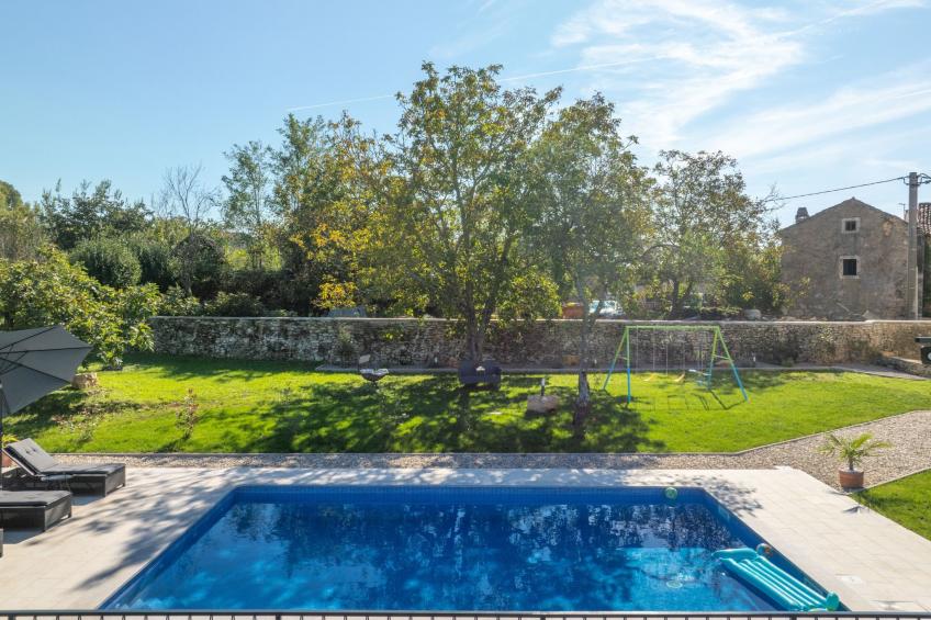 Villa "Francesca" mit Garten, Grill und Pool - foto 28