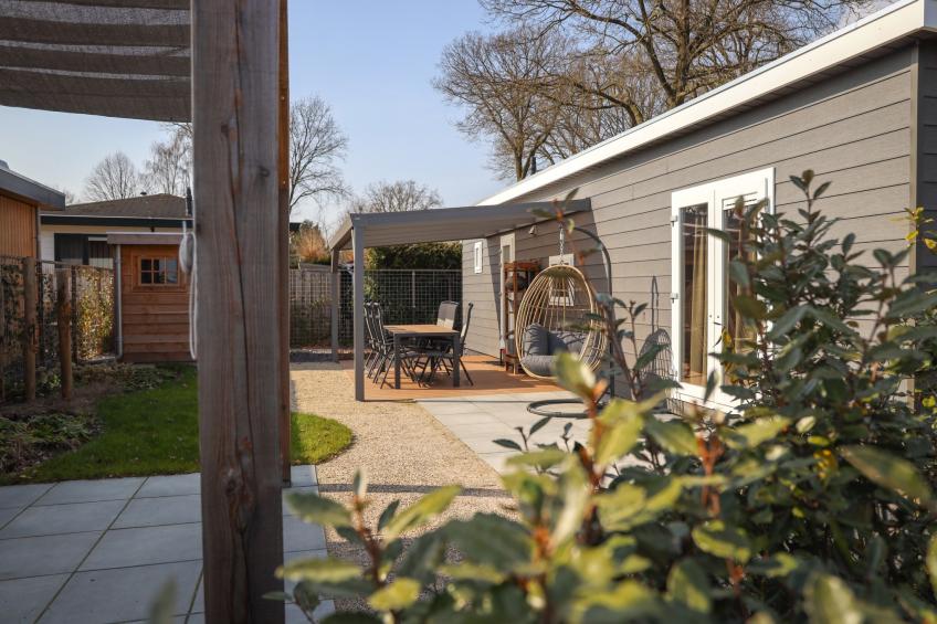 Veluwelodge XL with hot tub | 6 persons - foto 13