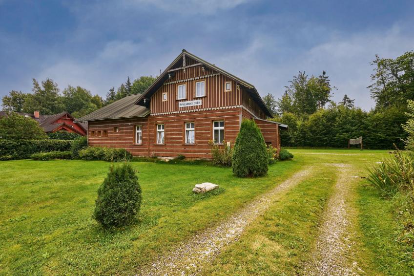 Chata Švýcarský dvůr - foto 39