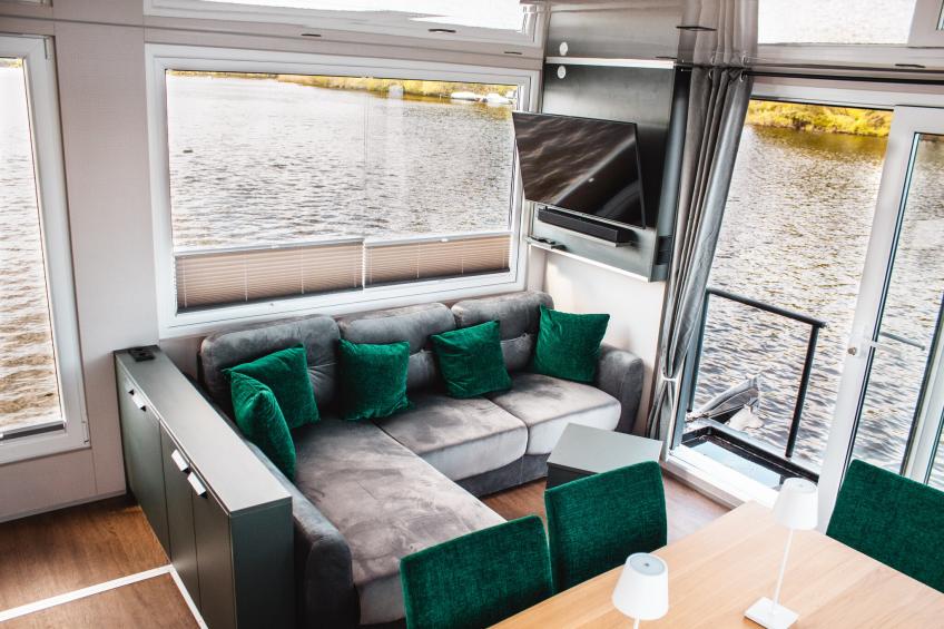 Hausboot Charlottenburg - foto 4