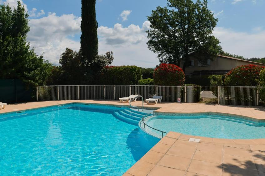 RÃ©sidence VacancÃ©ole Les Bastides de Fayence	Maison 3 piÃ¨ces 6 personnes supÃ©rieur - foto 7