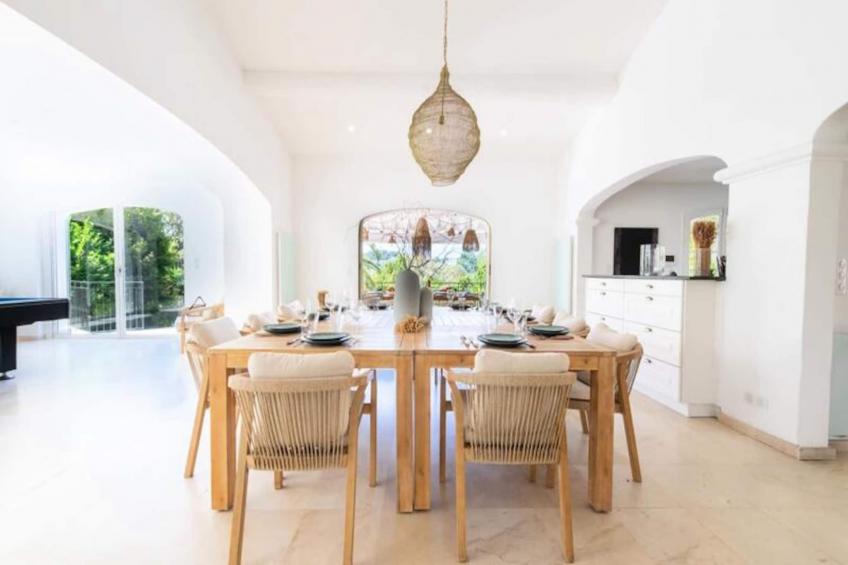 Résidence Villa 400m² Padel Piscine Volley - foto 13