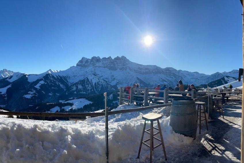 Peak App., Morgins - foto 33