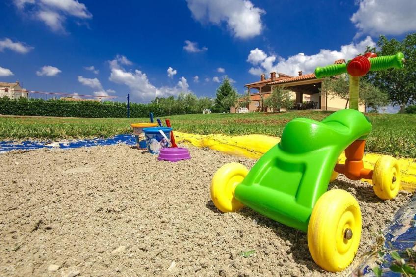 Villa "Villa Dani" mit privatem Pool - foto 18