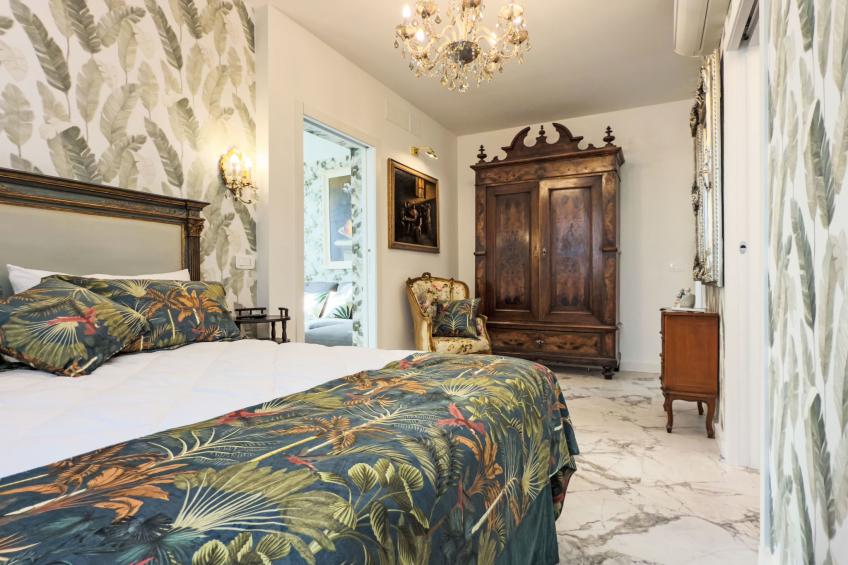 Tenuta "Villa Dalla Benetta" Pool - Wassermassage - foto 43