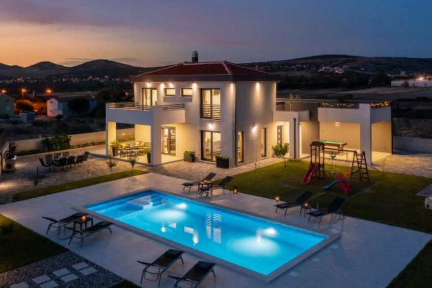 Villa Lacus in Vrana with pool - foto 30