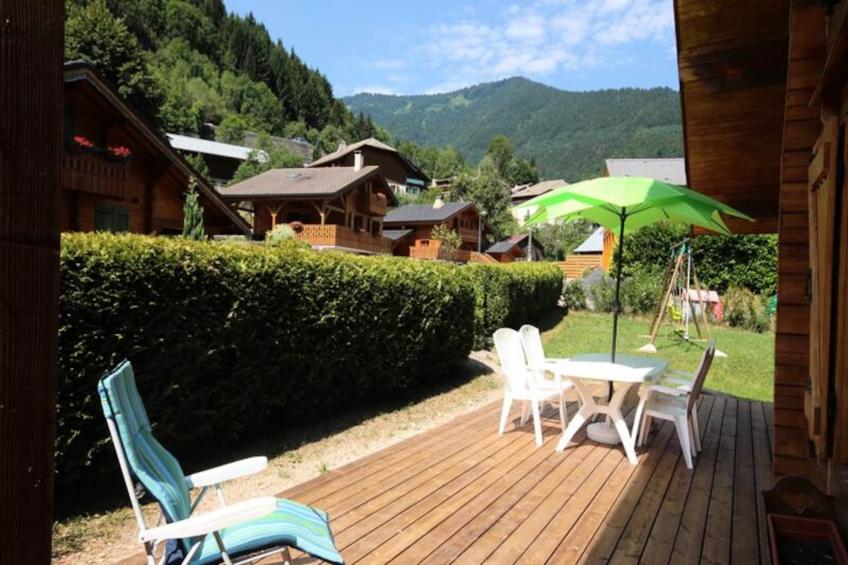 Chalets à Saint Jean d'Aulps - foto 17