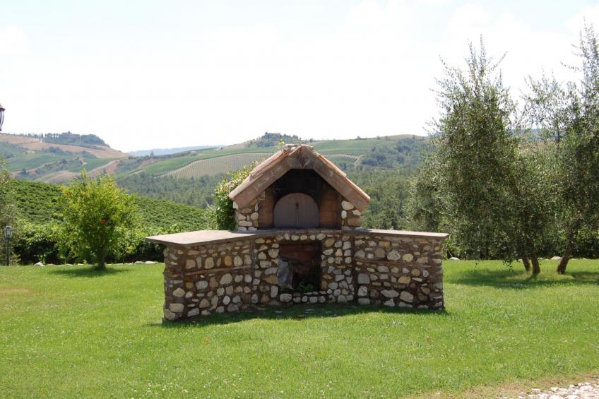 Tenuta 'Solaria Orvieto' mit eigenem Pool - foto 8