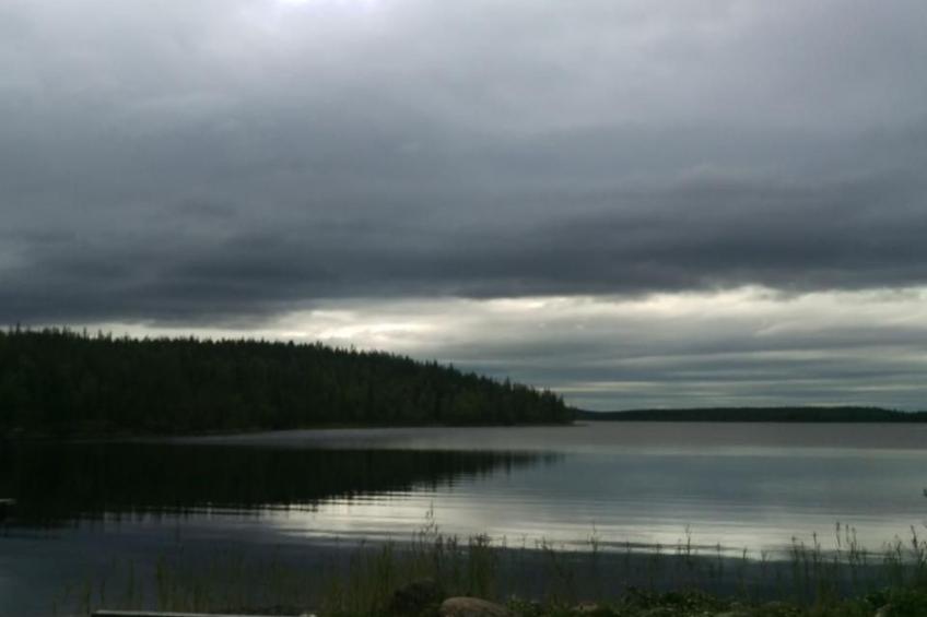 in Vindeln mit Garten, Terrasse und Grill - foto 18