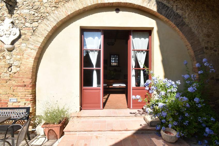 Wohnung in Bauernhaus mit großem Garten, Schwimmbad - foto 53