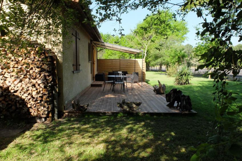 Gemütliches Ferienhäuschen im Grünen mit Terrasse - foto 17