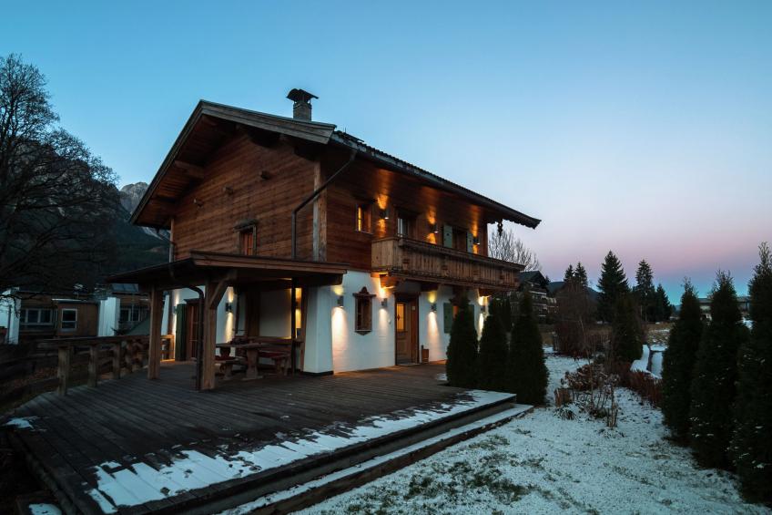 Chalet Kaiserliebe