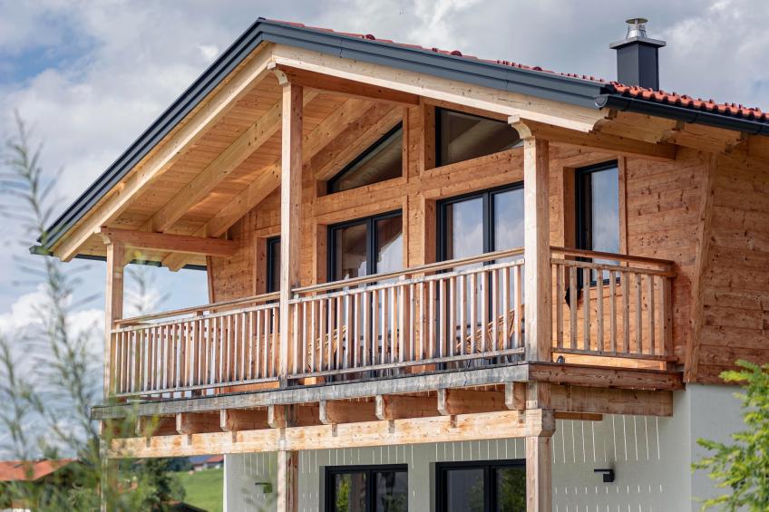 Chalet Alpenblick, Inzell|Alpenblick - foto 8