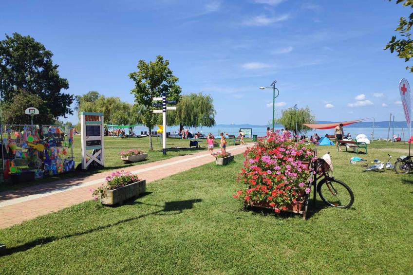 Holiday apartment near the beach in a quiet street - BF-NHRTH - foto 26