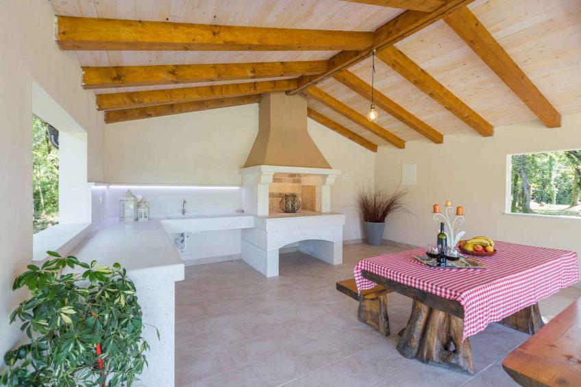 Holiday apartment mit Klimaanlage und Pool - BF-D56YT - foto 48