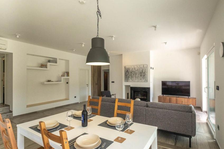 für 4 Personen und 2 Kinder in Vintijan, Istrien - foto 5