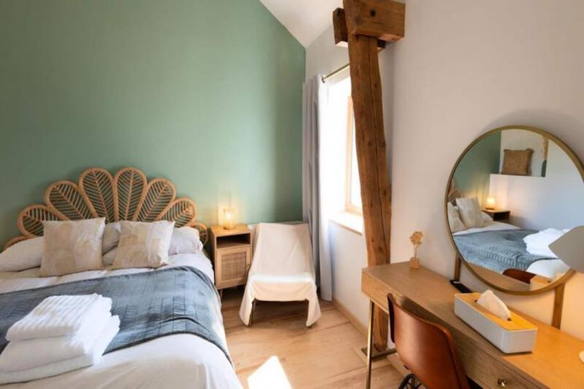 Gîte de France Gîte le crespin 4 épis - foto 4