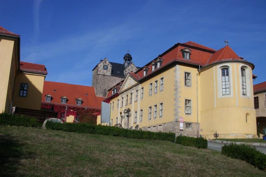 in Radisleben mit Garten und Terrasse - foto 37