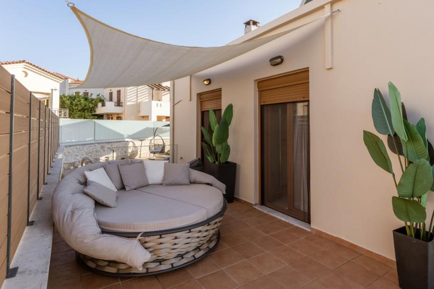 3-Schlafzimmer-Villa mit privatem Pool und Ladegerät für Elektroautos - foto 17