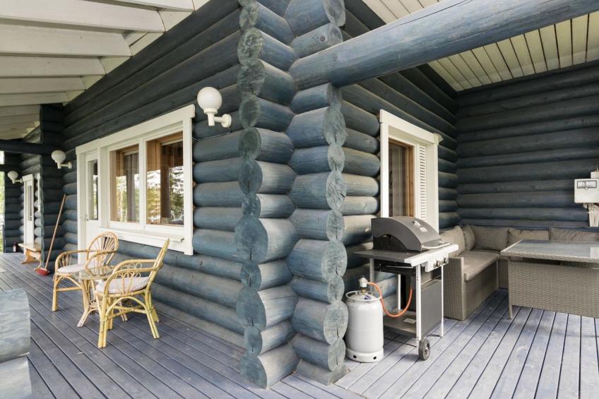 Joutsen, loma-aution lomamökit - foto 15