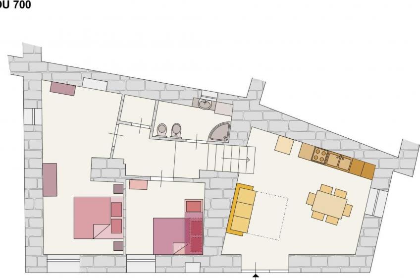 Charmantes Appartment in Diano San Pietro - foto 16