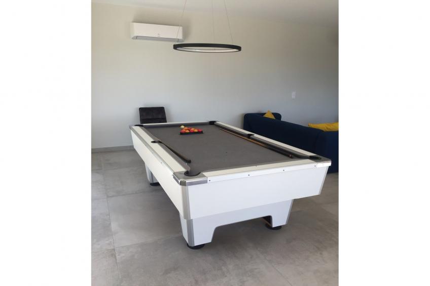 Belle maison avec piscine à débordement chauffée - foto 40