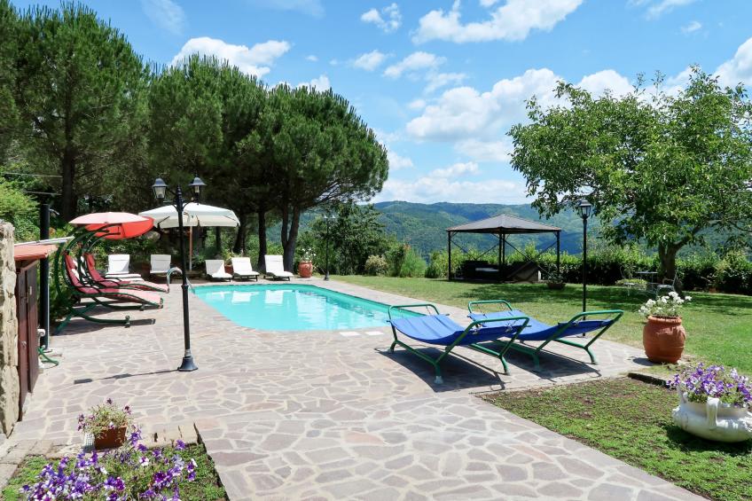 Podere Il Castello (ARZ120) - foto 33