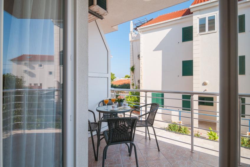 Apartments Island Beat - One Bedroom Apartment with Balcony and Sea View (A7) (ST) - foto 11