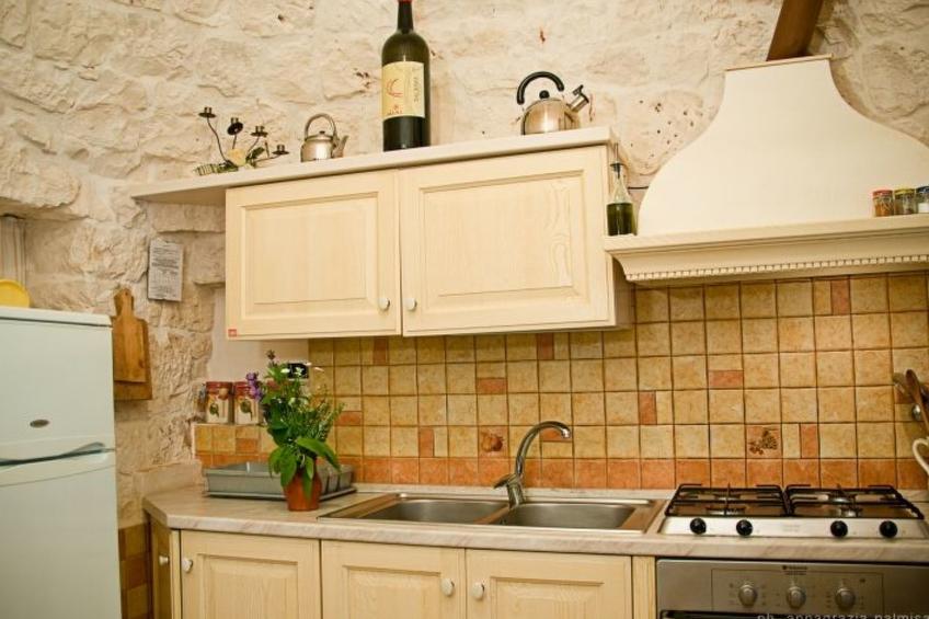 Kirschbaum Trullo, Entspannung und Essen und Wein - foto 4