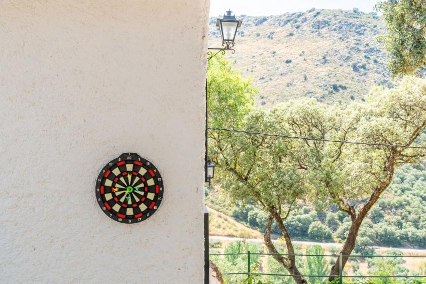 Cerro de la Cruz,charmantes Bauernhaus mit bester Aussicht,im Zentrum Andalusie - foto 61