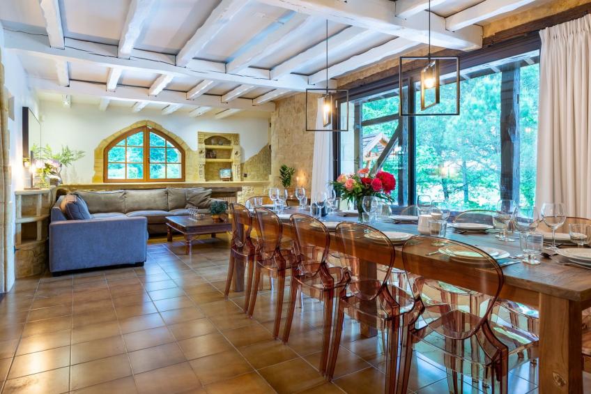 Luxus-Ferienhaus mit beheiztem Pool in der Dordogne - foto 44