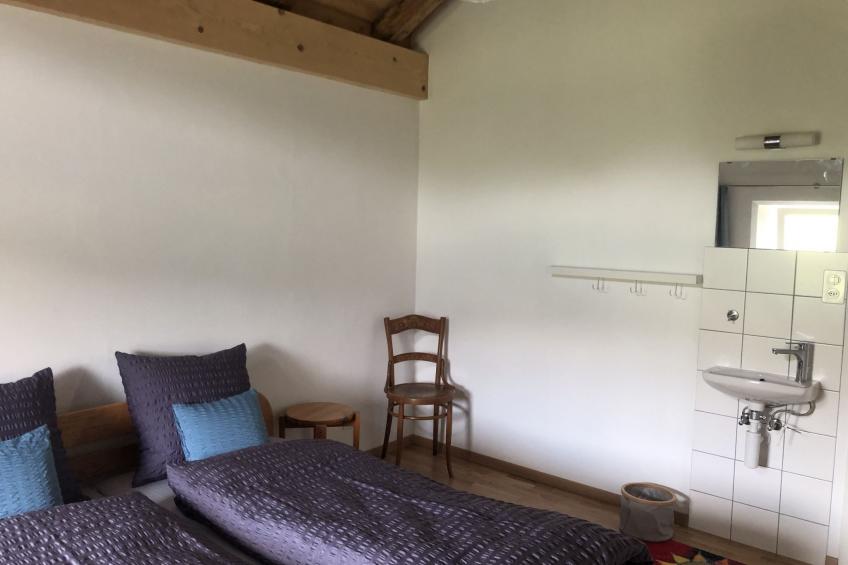 Appartement et B&B - Ferme O'Badu, (Les Breuleux), - foto 8