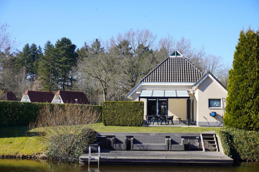 6 pers. Vosseberghuis Prestige met buitenspa - foto 7