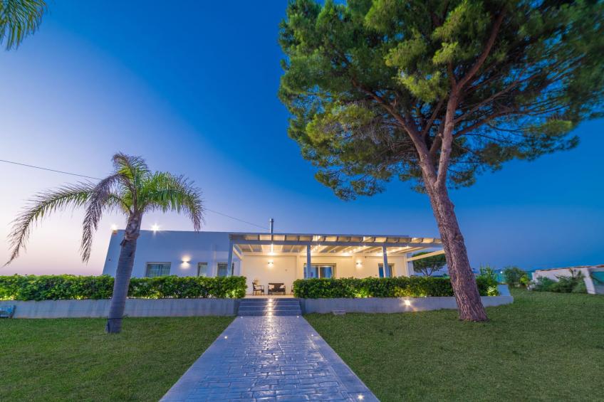 Villa 'Mamma Antonella' mit privatem Pool - foto 34