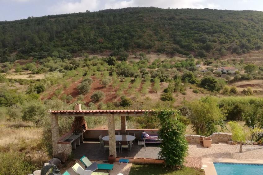 Casa Vale Vinagre, schöne Villa in der Natur - foto 12