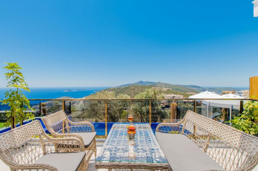Villa Bajon mit Infinitypool und Meerblick - foto 47