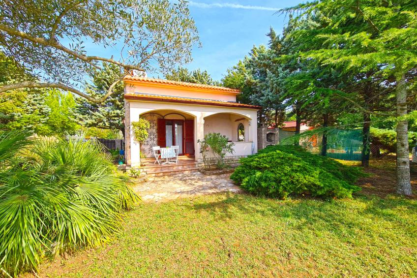 Ferienhaus mit Klimaanlage und Meeresblick in ruhiger Gegend - BF-6J7JF - foto 7