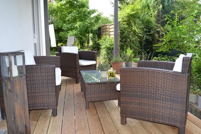 Gartentraum-Ferienwohnung - foto 2