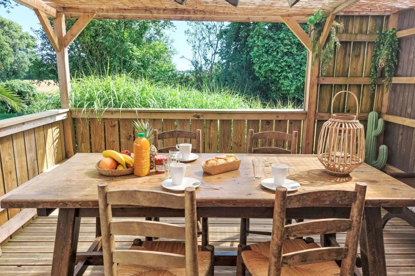 Le logis de Papeu - foto 5