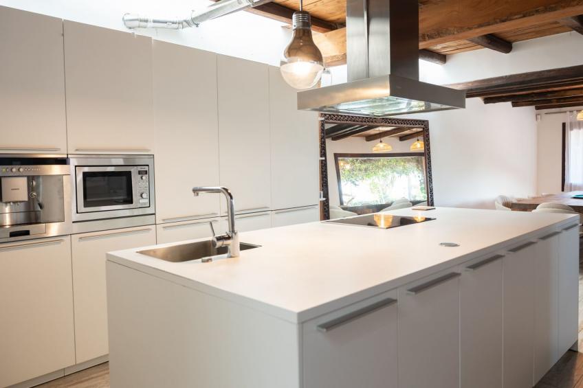 Villa Calyssa in Ibiza Privater Pool Meerblick - foto 12