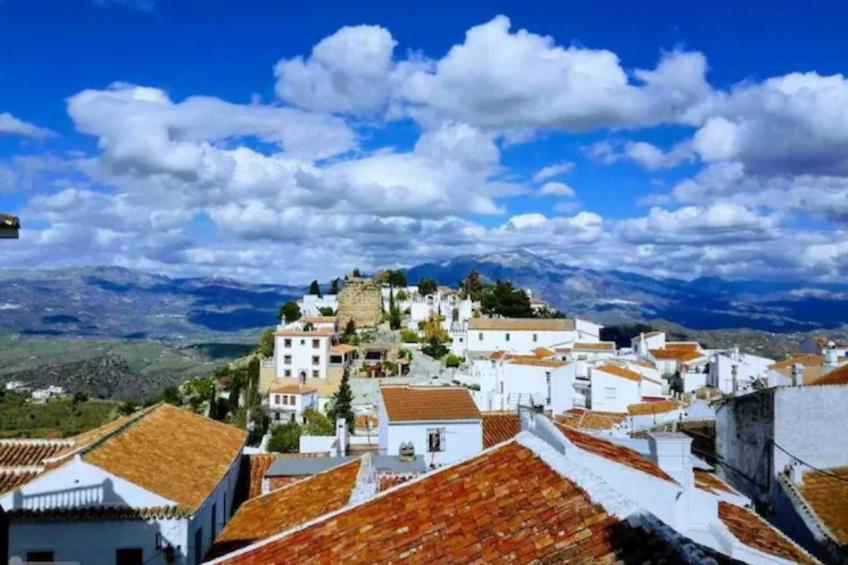Villa La Zorzalera mit Tauchbecken, Wifi, Klimaanlage - foto 34