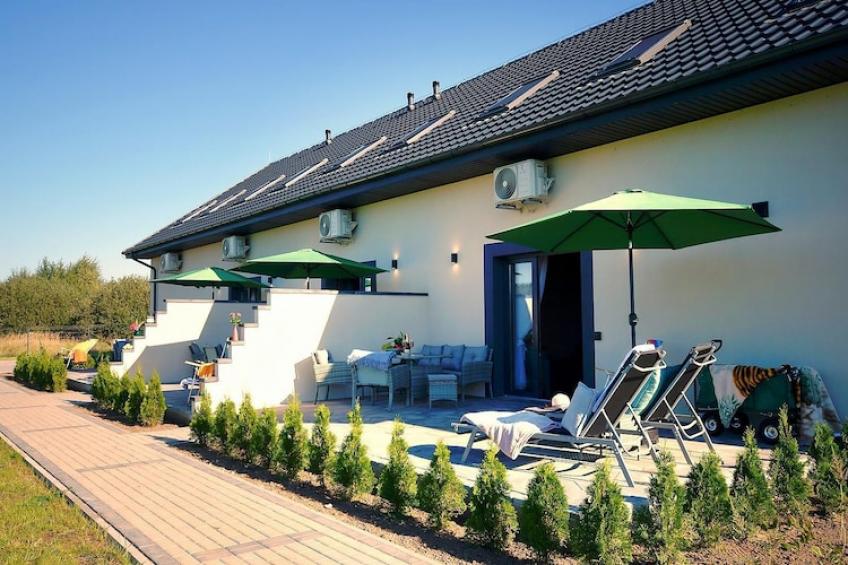 Apartament nr 6 Mielenko